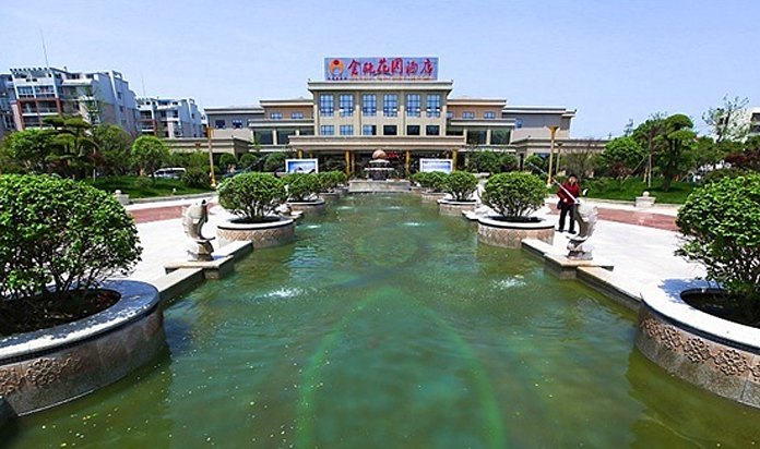 潜江章华花苑酒店