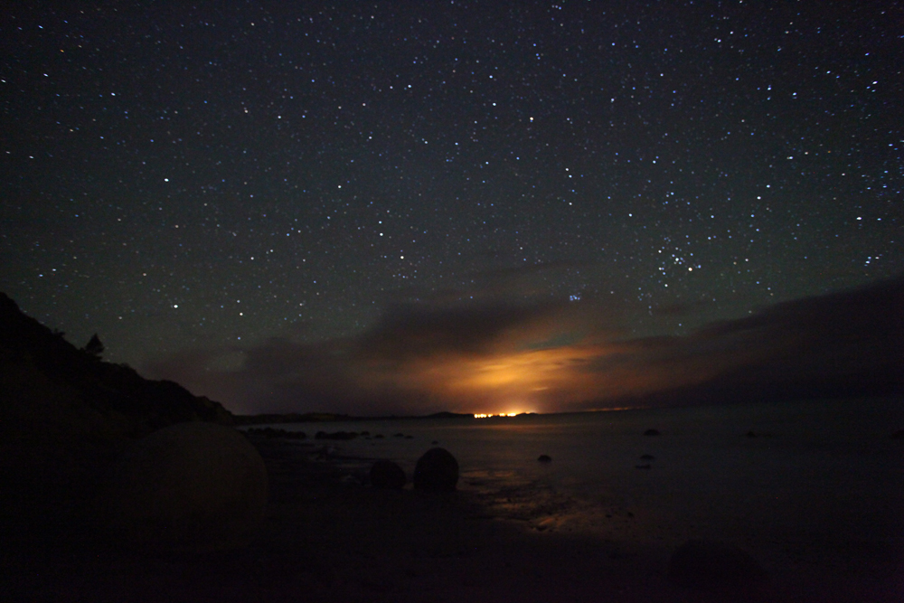 做一名"星空游民" 15天自驾新西兰的"逐星"之旅