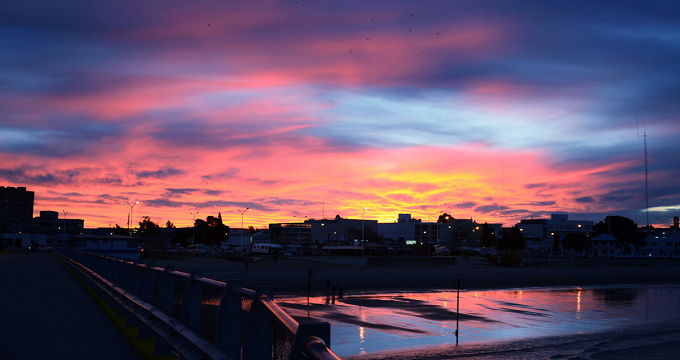 玛德琳港旅游攻略