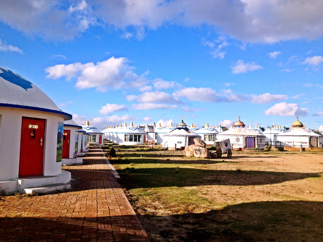 达尔罕茂明安联合旗私人空放 马蜂窝