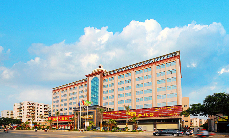 惠州金爵大酒店图片