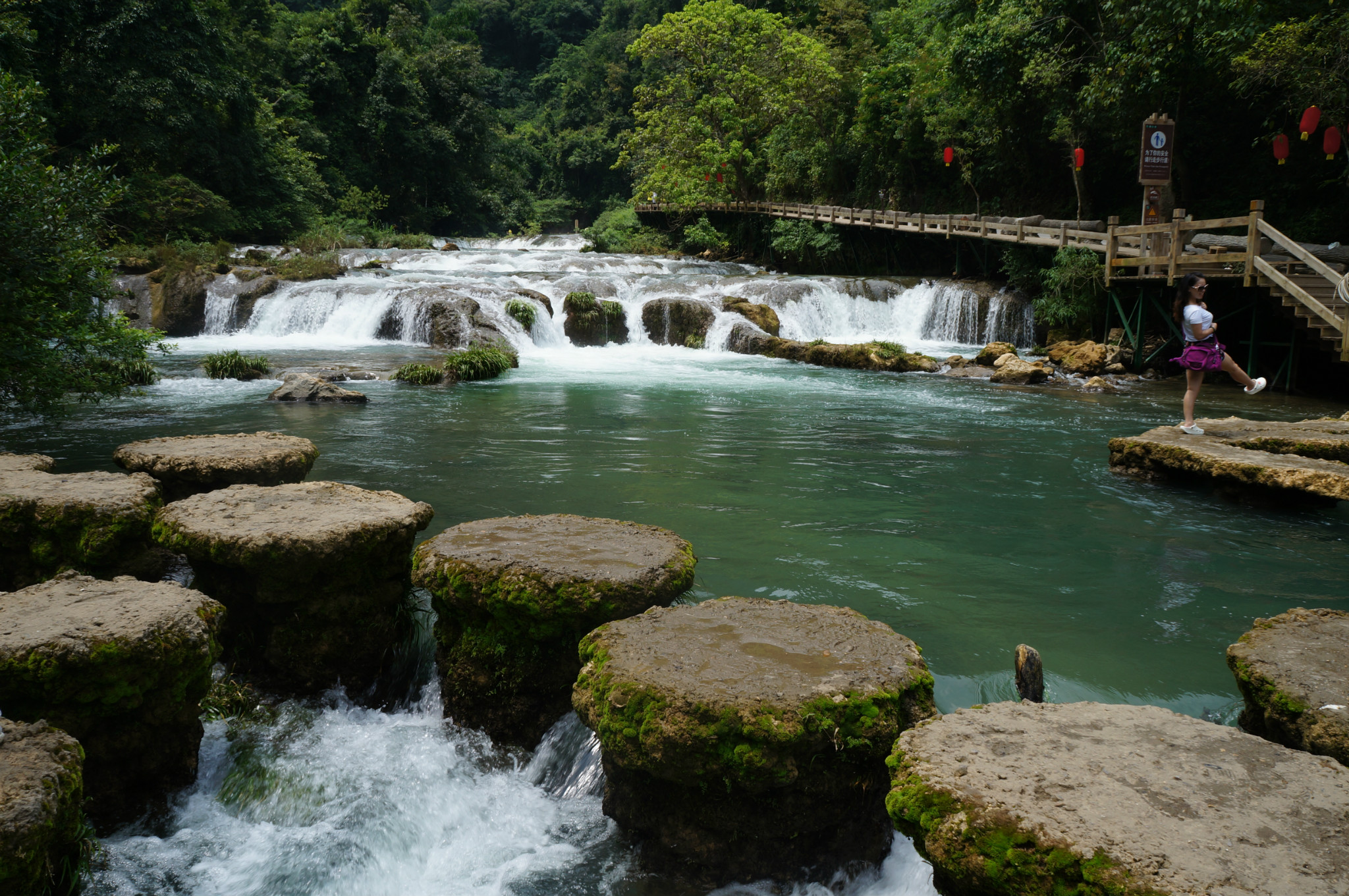 荔波 小七孔 都勻 算是第一次自駕遊,旅遊攻略 - 馬蜂窩