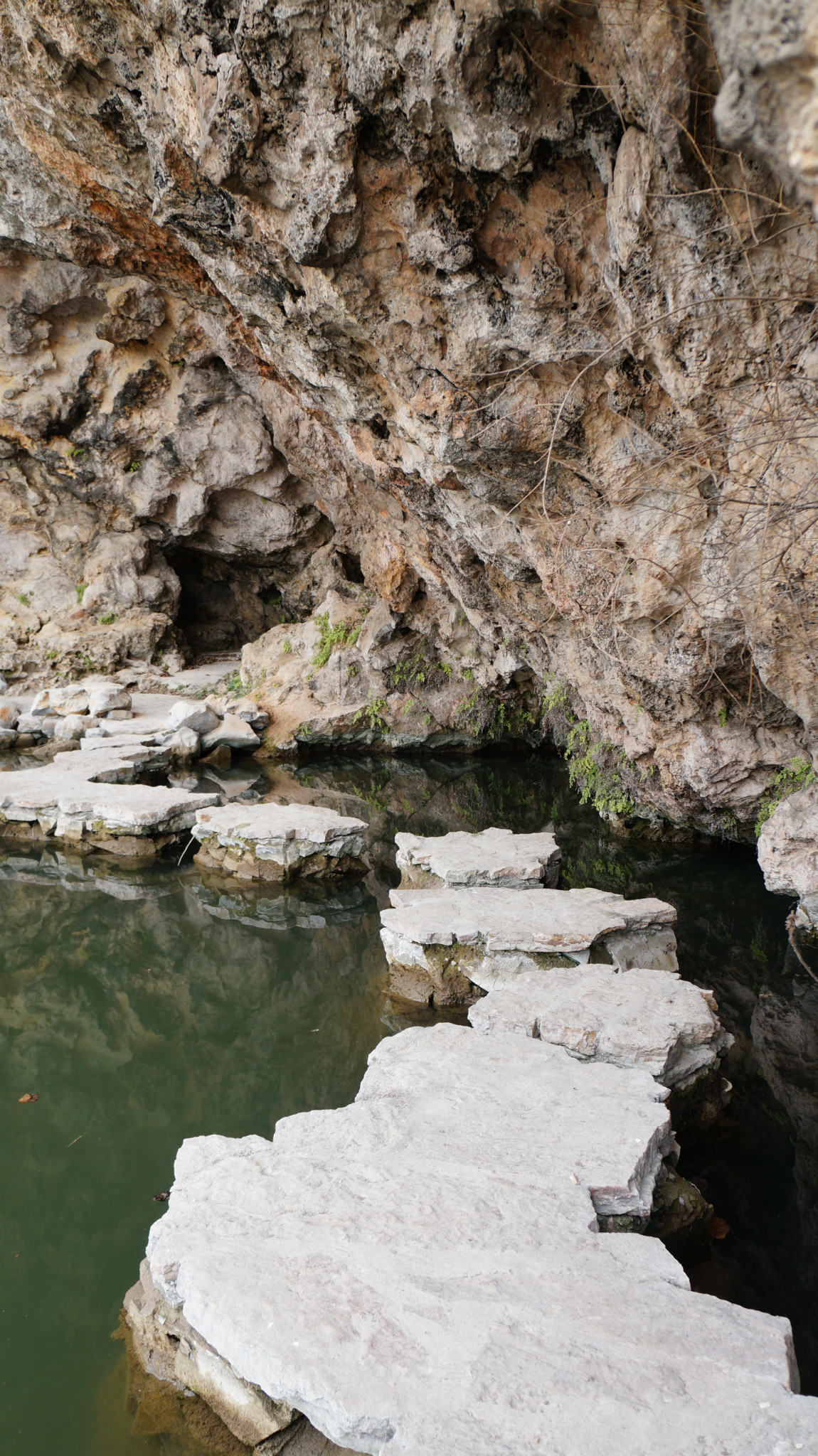 南京燕子矶头台洞二台洞三台洞一游