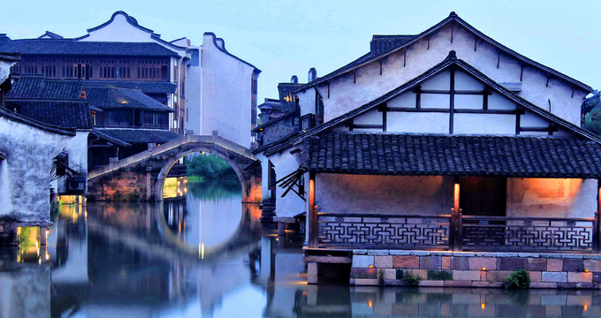 乌镇旅游图片 乌镇自助游图片 乌镇旅游景点照片 马蜂窝图库 马蜂窝