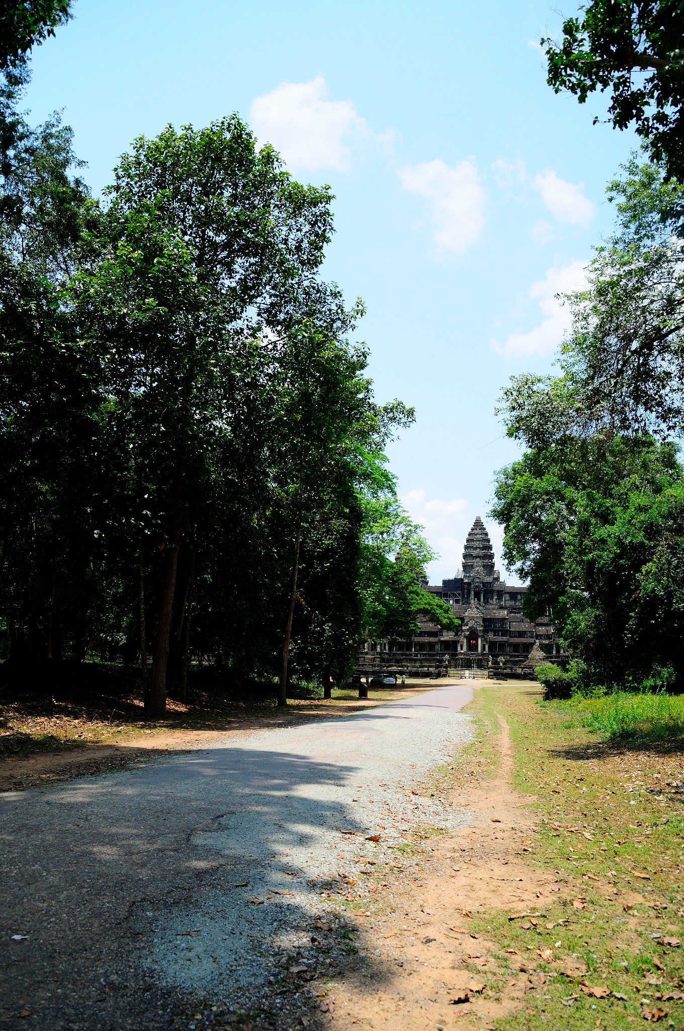 樸素迷離 の angkor wat .吳哥窟