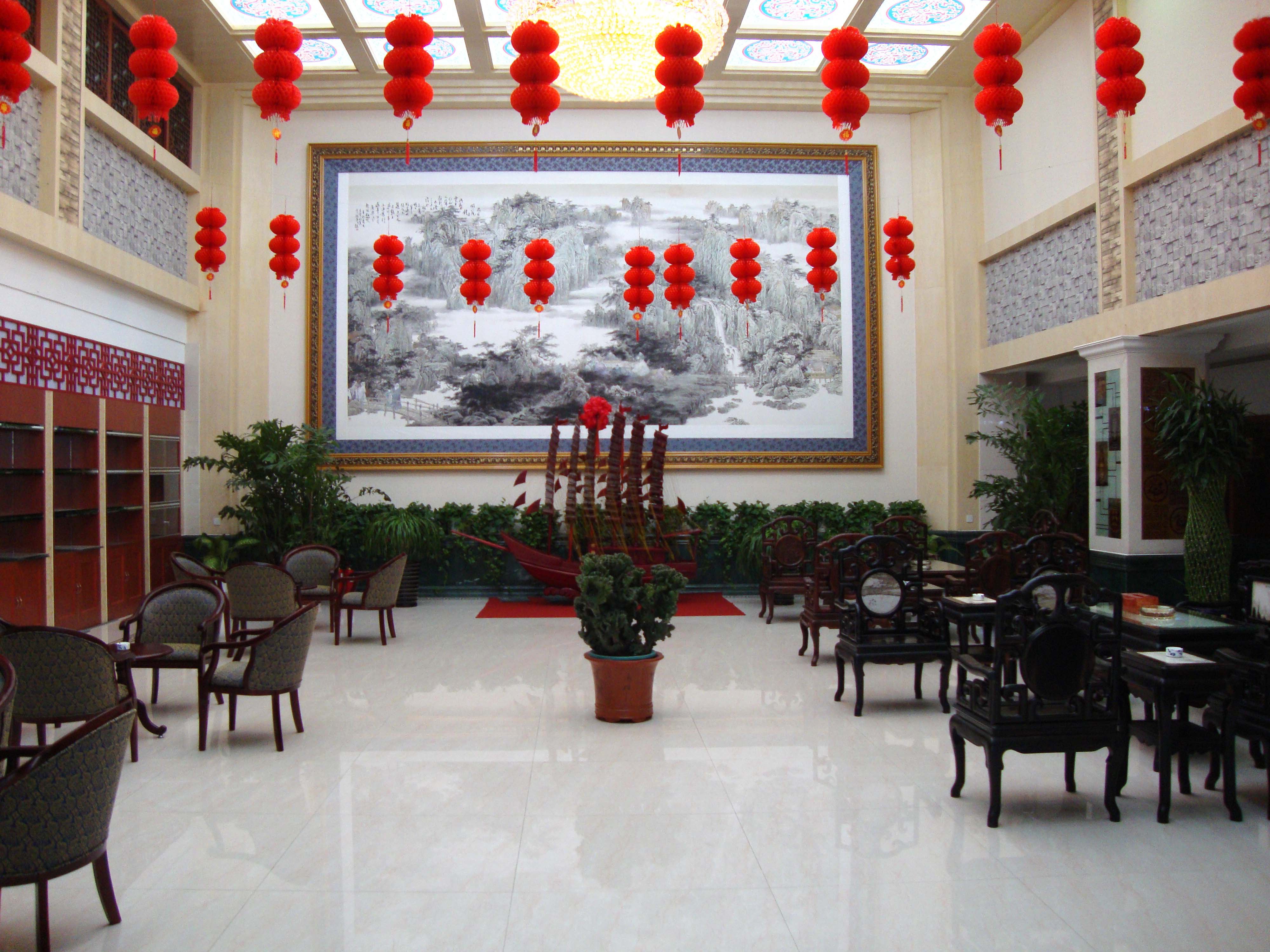 东营鸿丰商务酒店