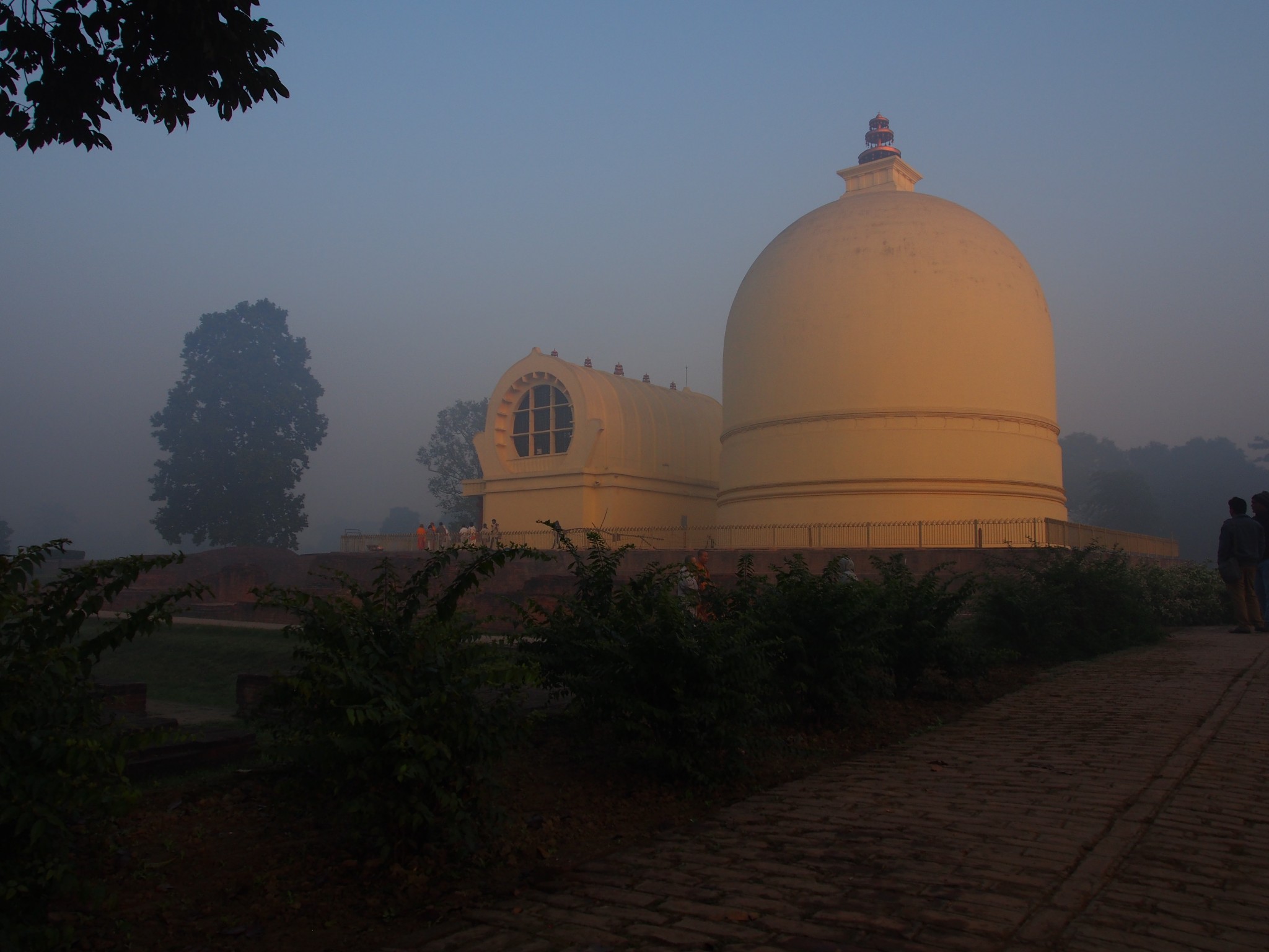 拘尸那迦(kushinagar)