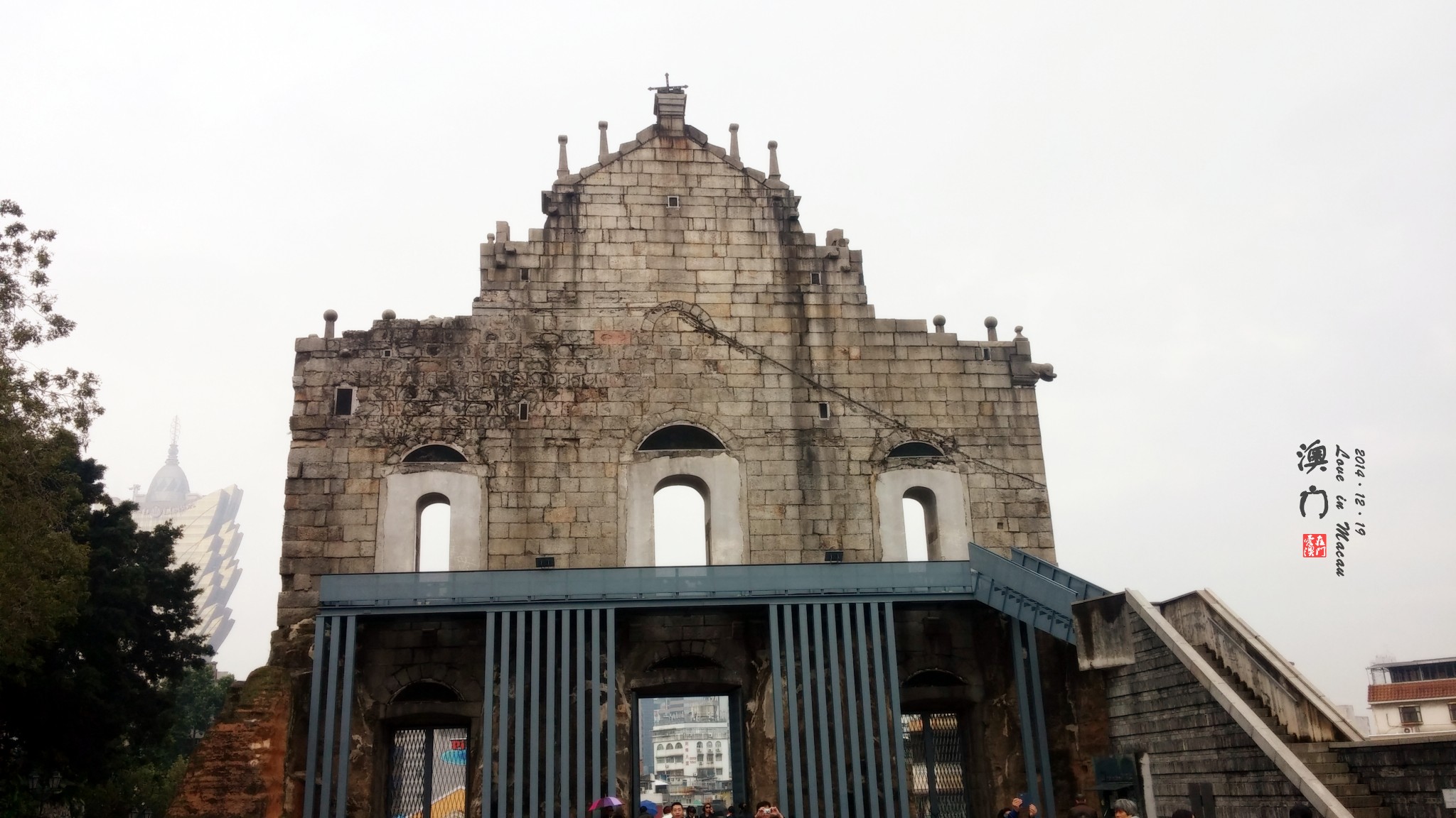 【宝藏帖】love in hongkong (香港-澳门超详细攻略)