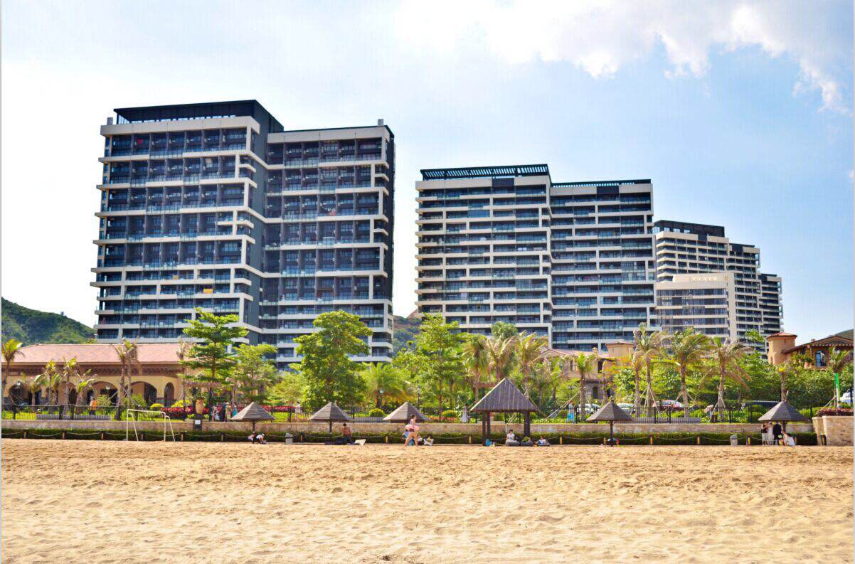 惠东合正东部湾豪海度假公寓
