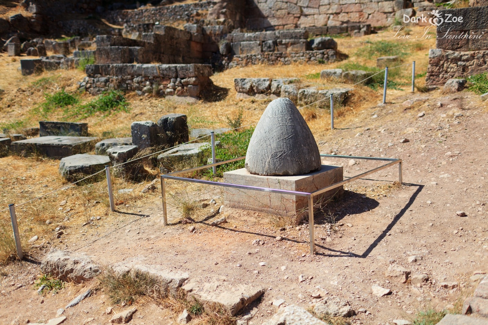 织金到德尔斐旅游