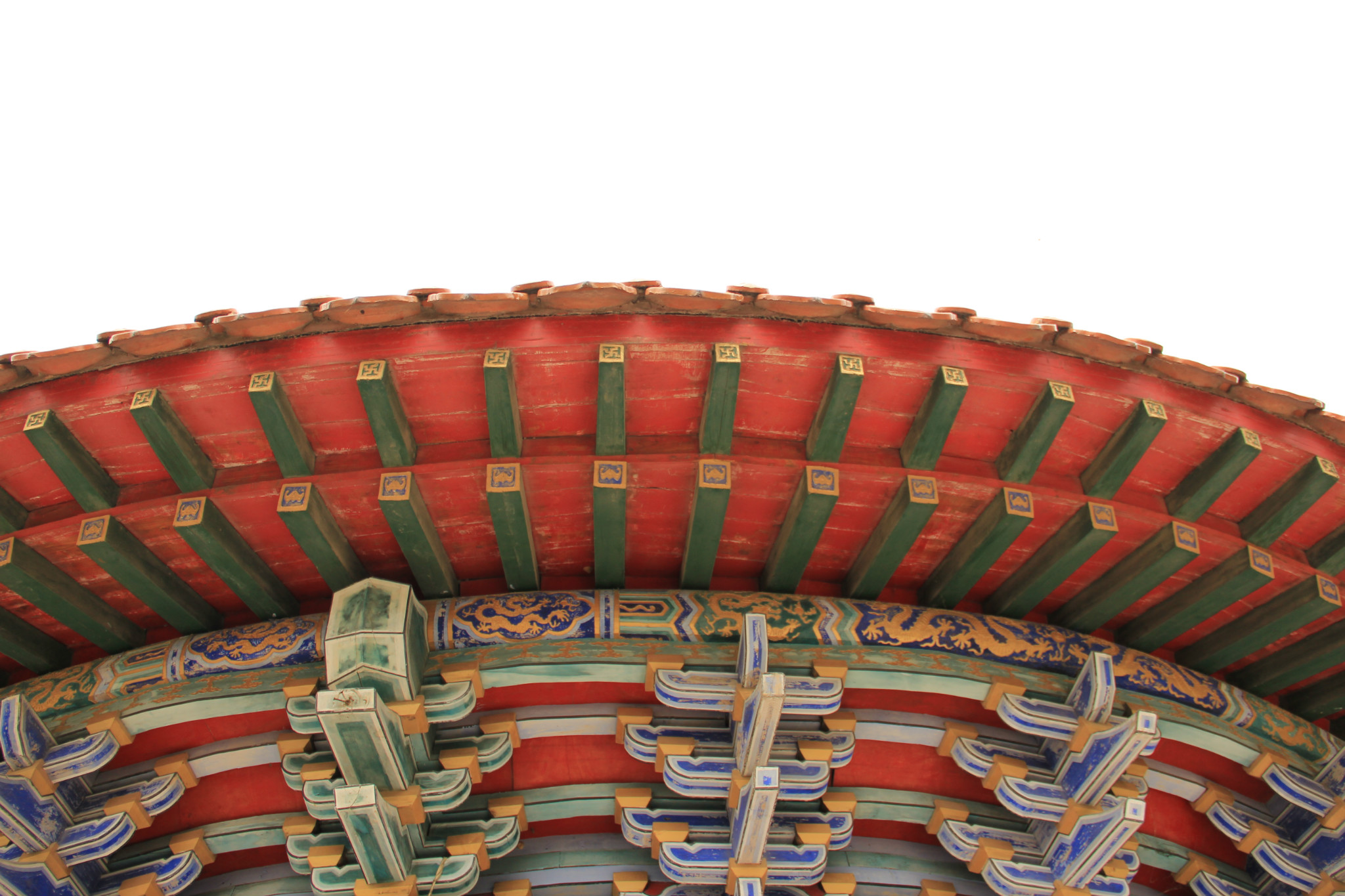 龙峰寺-辽阳县下达河乡