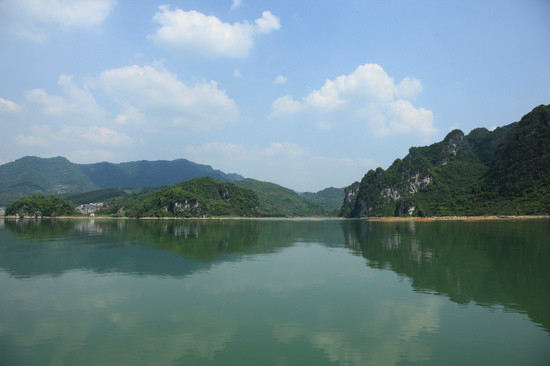 尋路桂西:鳳山-泗孟-東蘭-坡豪(2014.5.2),東蘭旅遊攻略 - 馬蜂窩