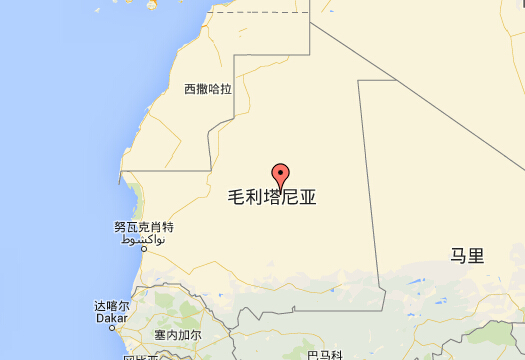 毛里塔尼亚