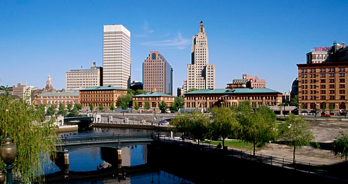 普罗维登斯(providence)是美国罗得岛州首府.