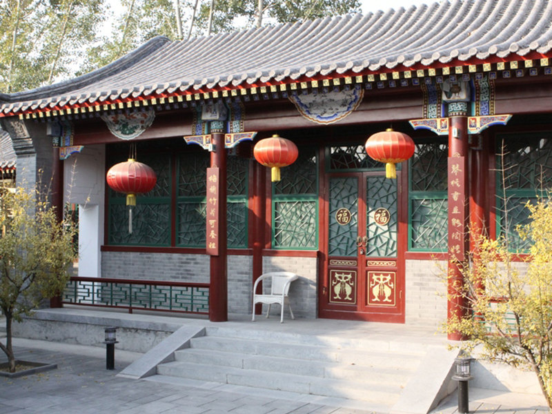 北京云梦苑商务休闲会所