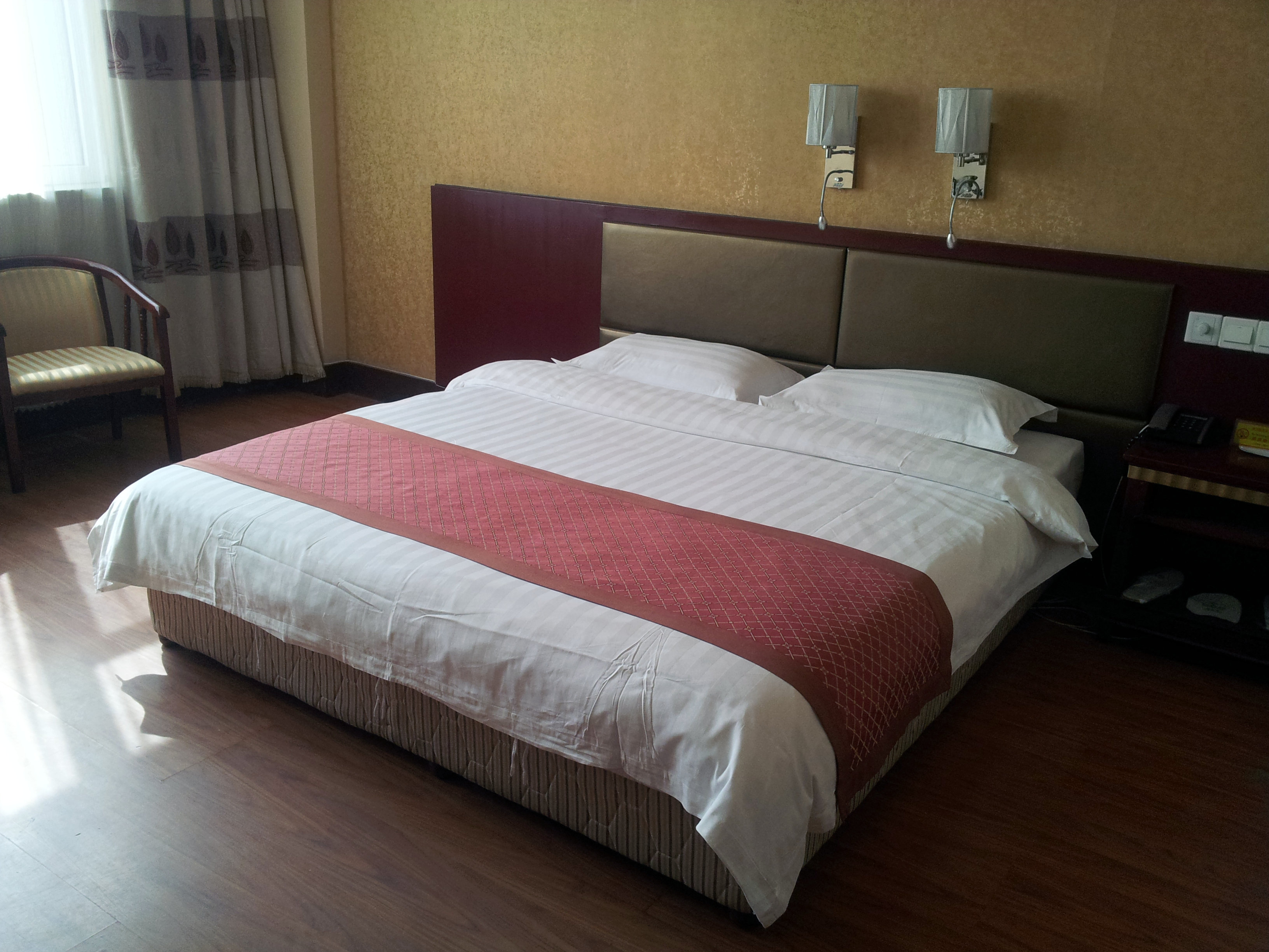 真如意大酒店(济南八里桥店)