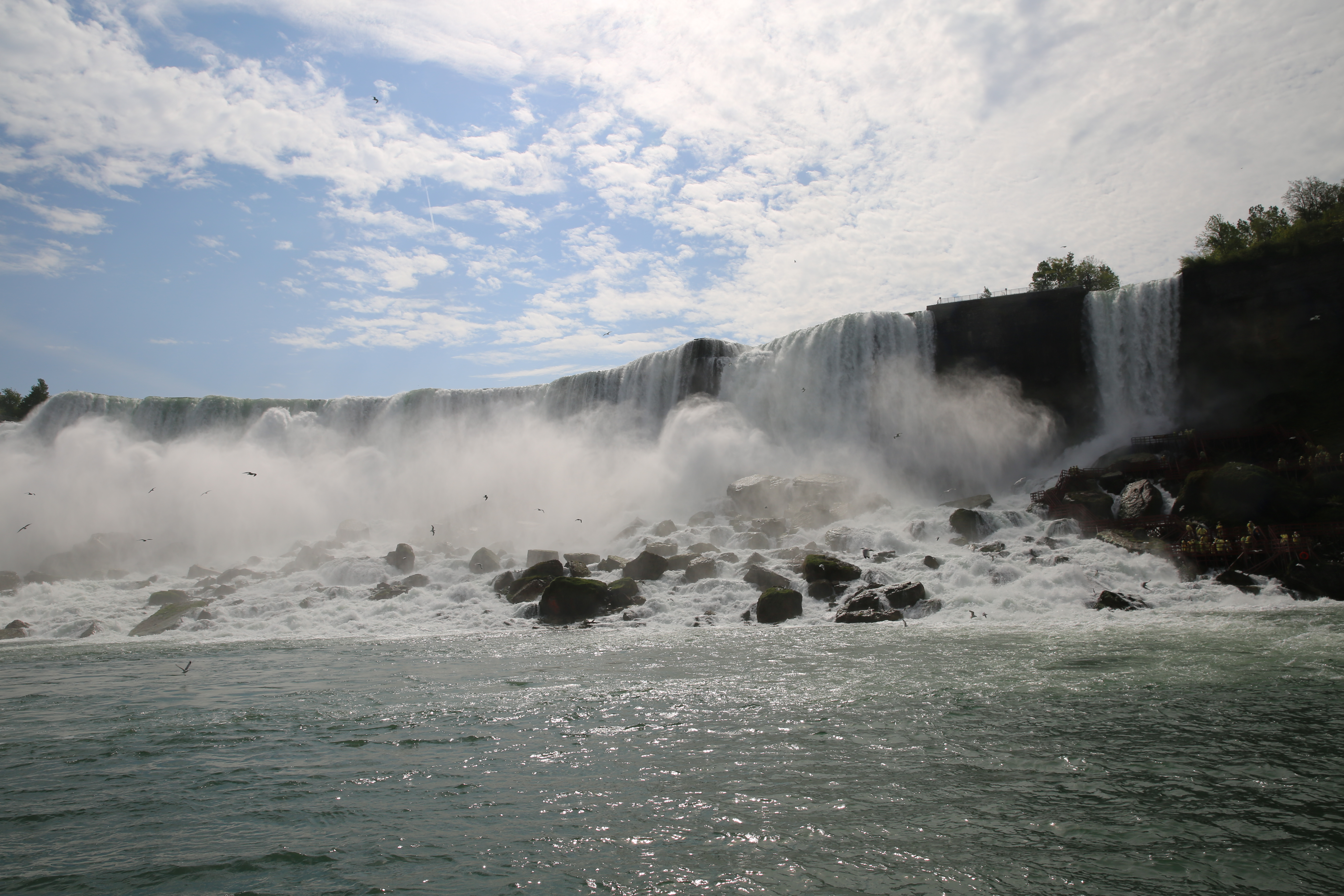 尼亞加拉大瀑布(美國)(niagara falls)