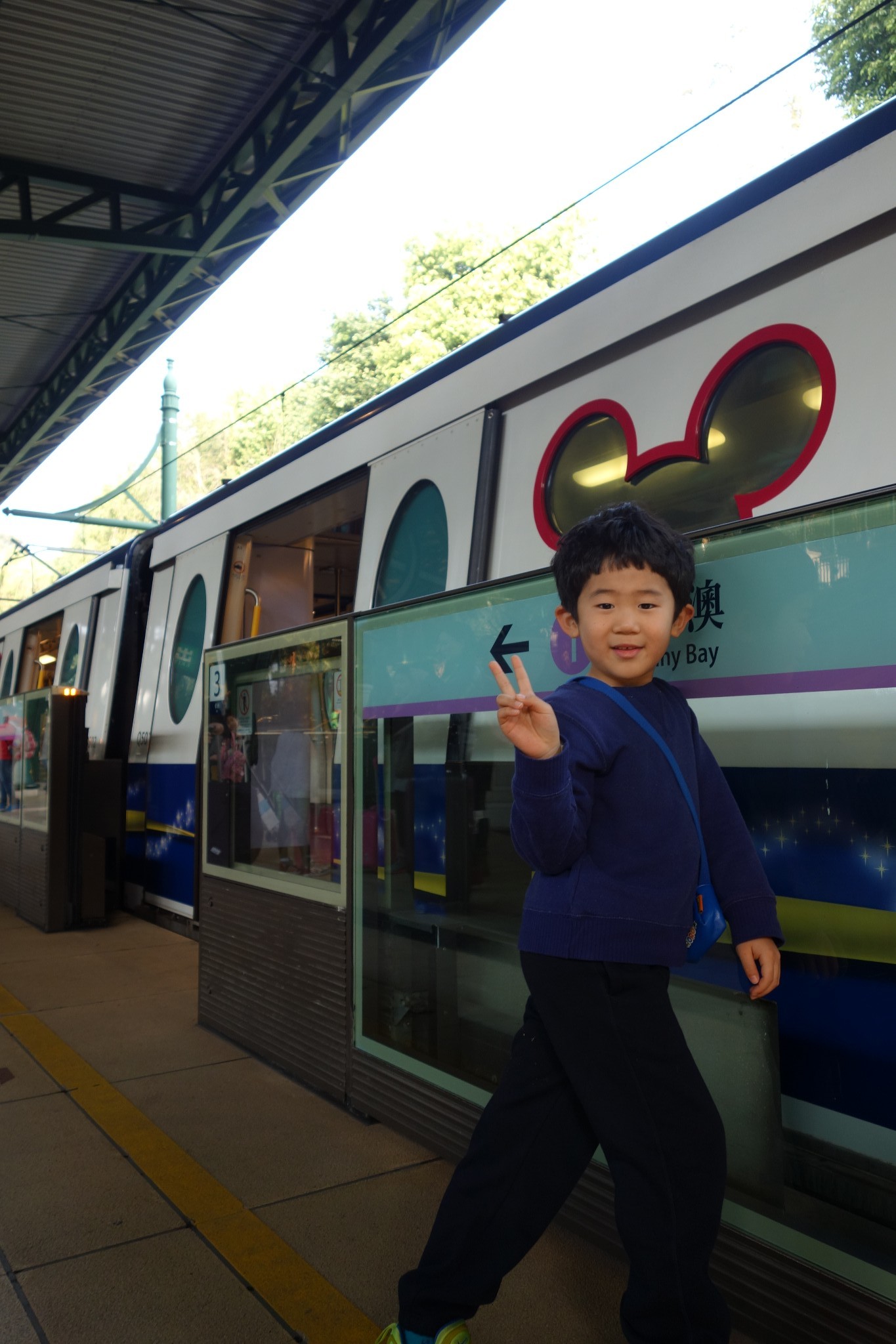 2015的开篇——温暖香港7日游,香港旅游攻略 - 马蜂窝