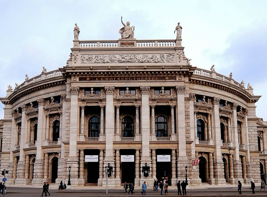 多瑙河东欧五国 之旅--莫扎特皇家号游轮游记来