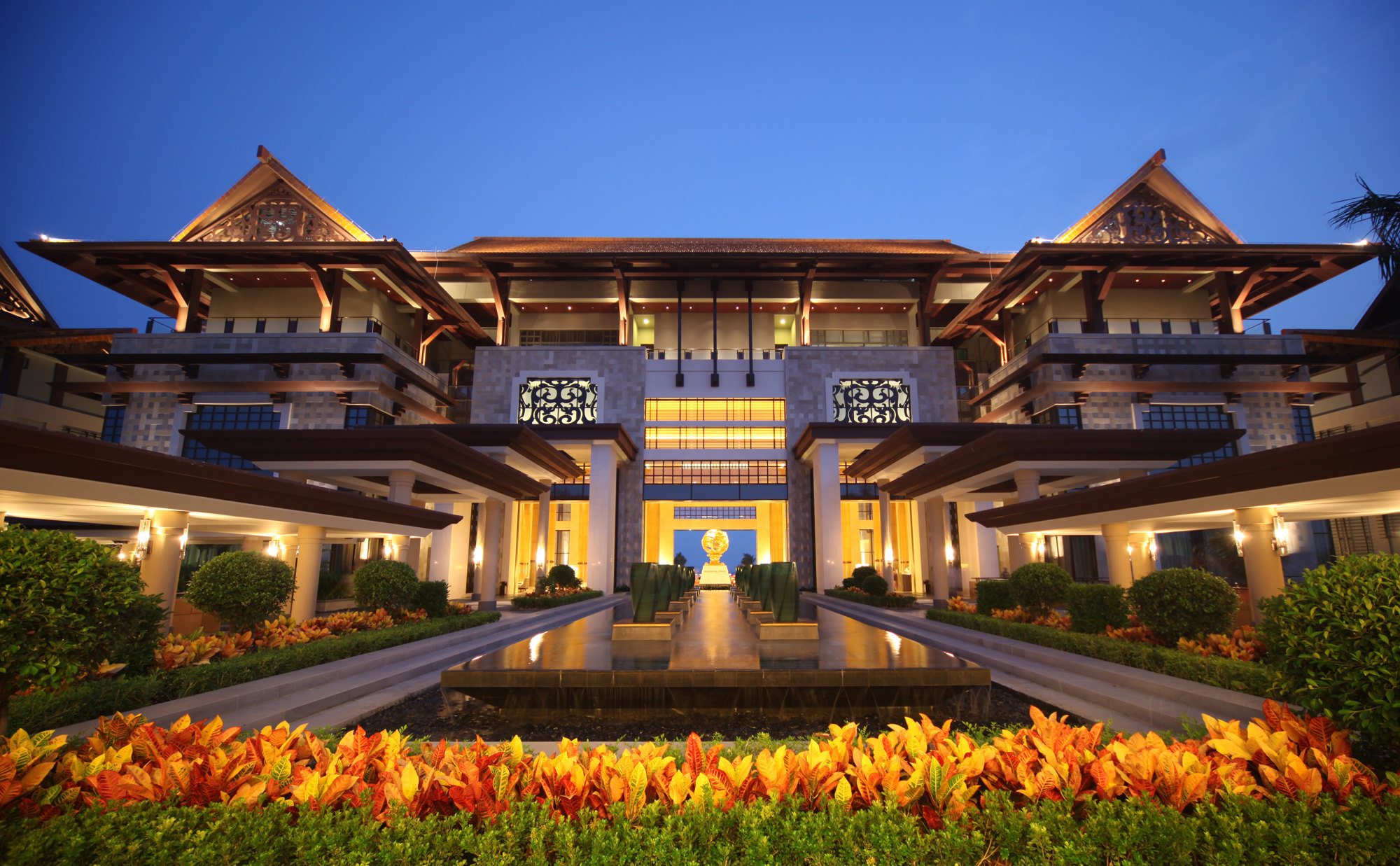 三亚万丽度假酒店