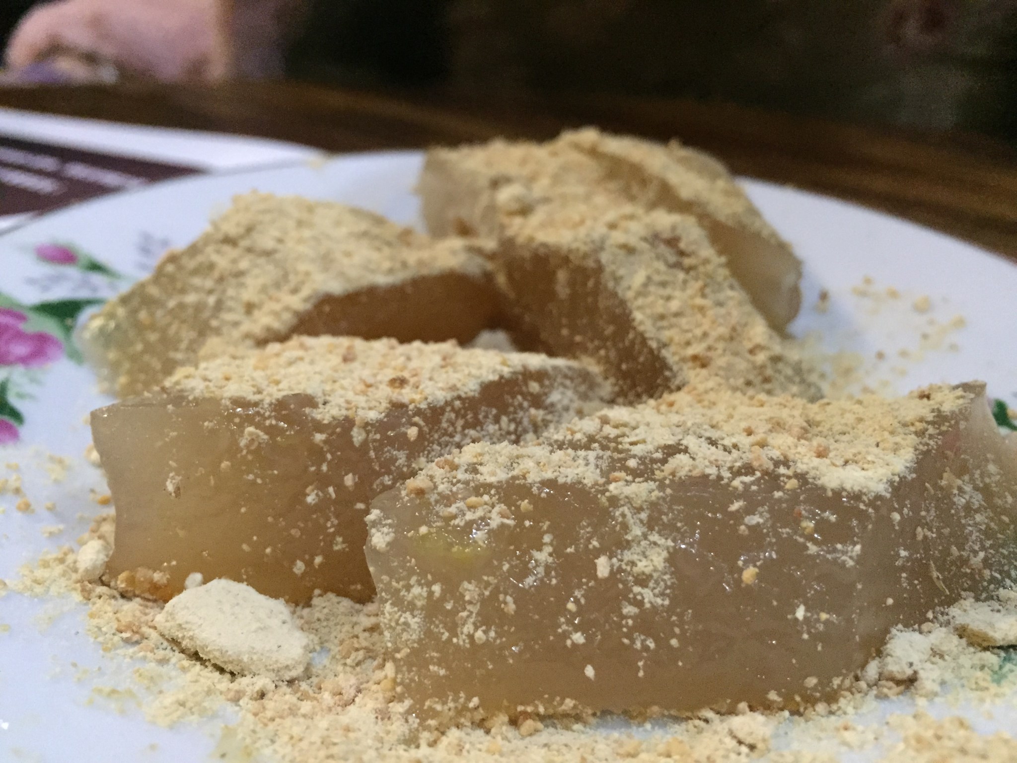 广州特色美食推荐:泮塘马蹄糕