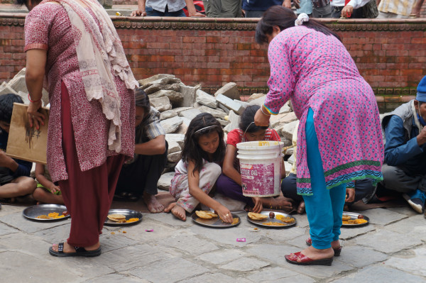 尼泊尔有多少人口_ET保税 世界风光主题摄影展入展作品展示