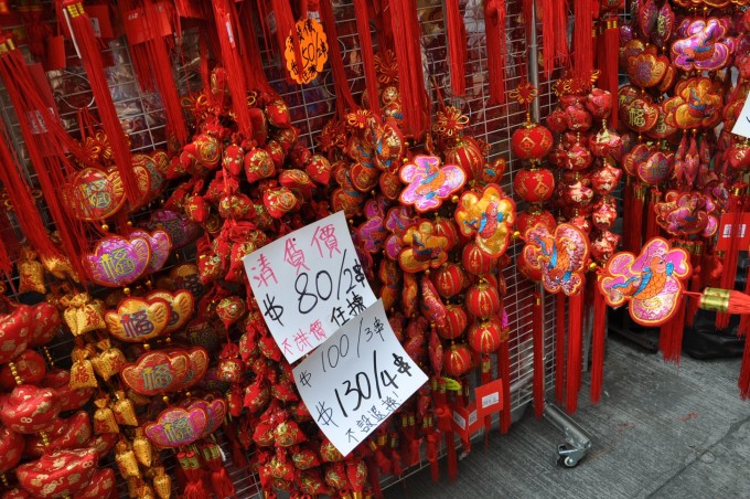 【香港】拥挤却不讨厌的城市 4天hk暴走