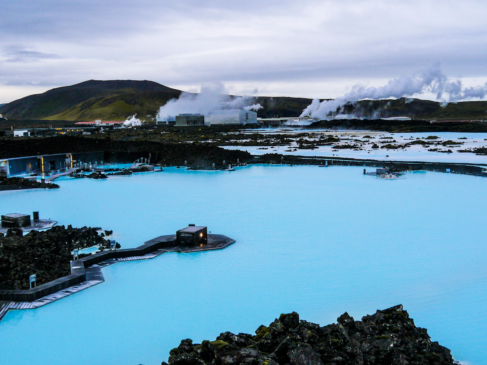 腾冲到冰岛旅游