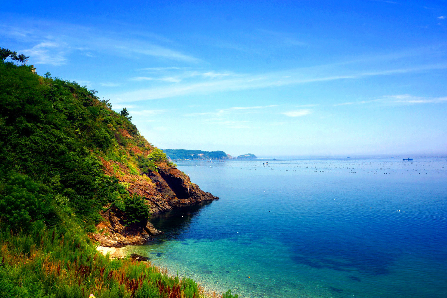 大连海岛游 小长山岛图片61,大连旅游景点,风景名胜 