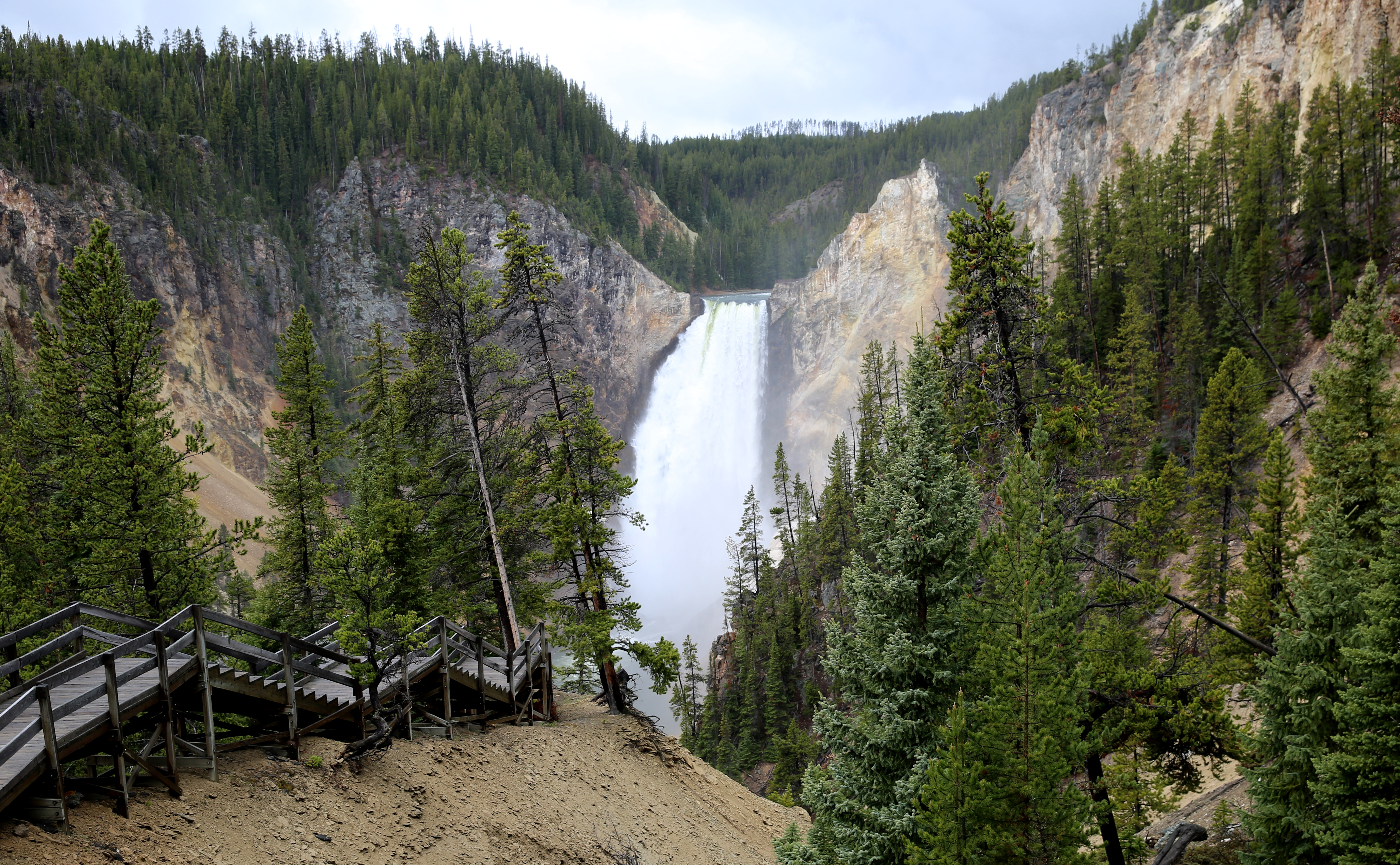怀俄明州旅游景点