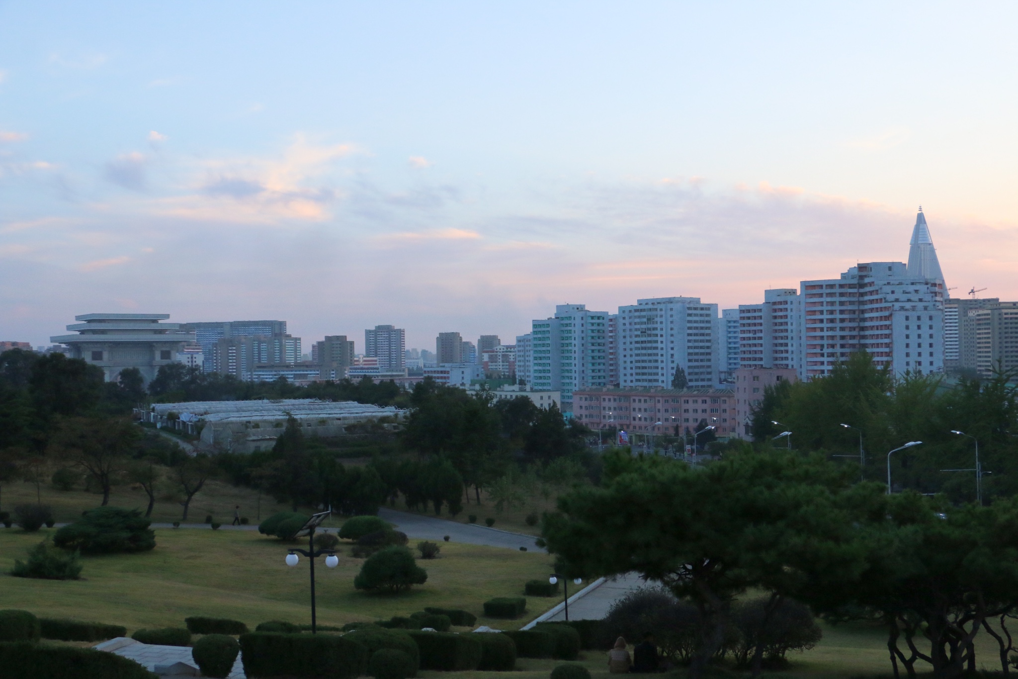 朝鮮自助遊攻略