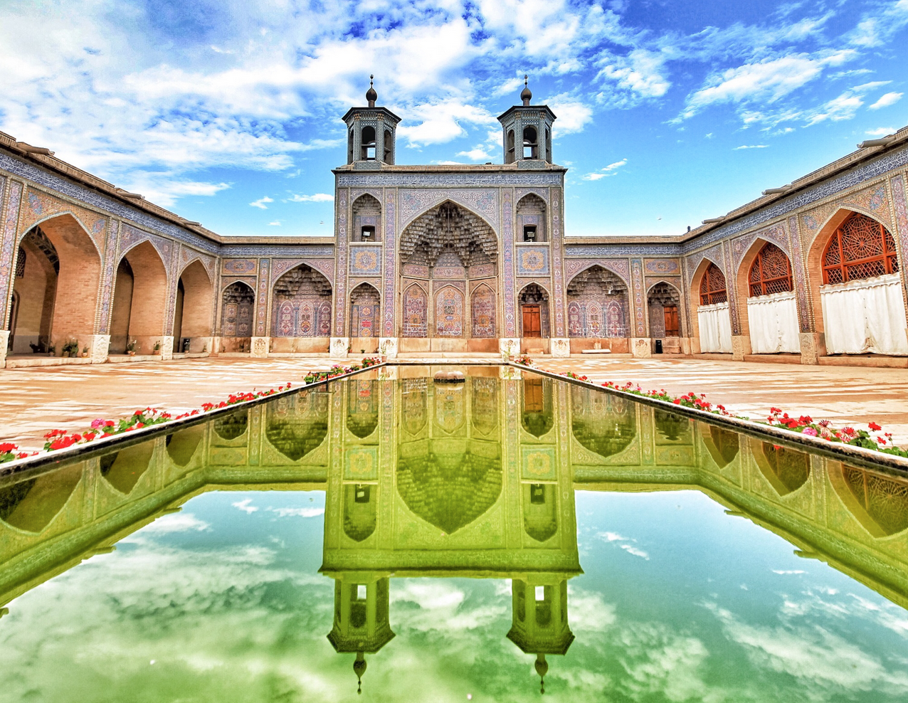 设拉子旅游图片