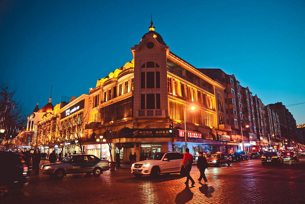 哈尔滨有哪些景点,哈尔滨最值得去的景点,哈尔滨热门景点排行榜