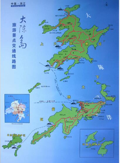 第一次乘船出海,台州大陈岛之行,2015-9-19(一个适合海钓及露营的地方