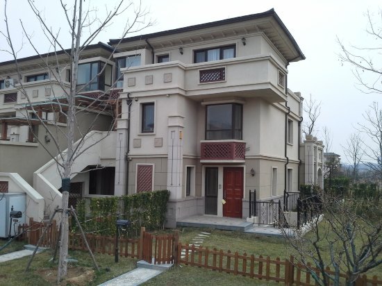 逸家度假公寓(烟台养马岛店)