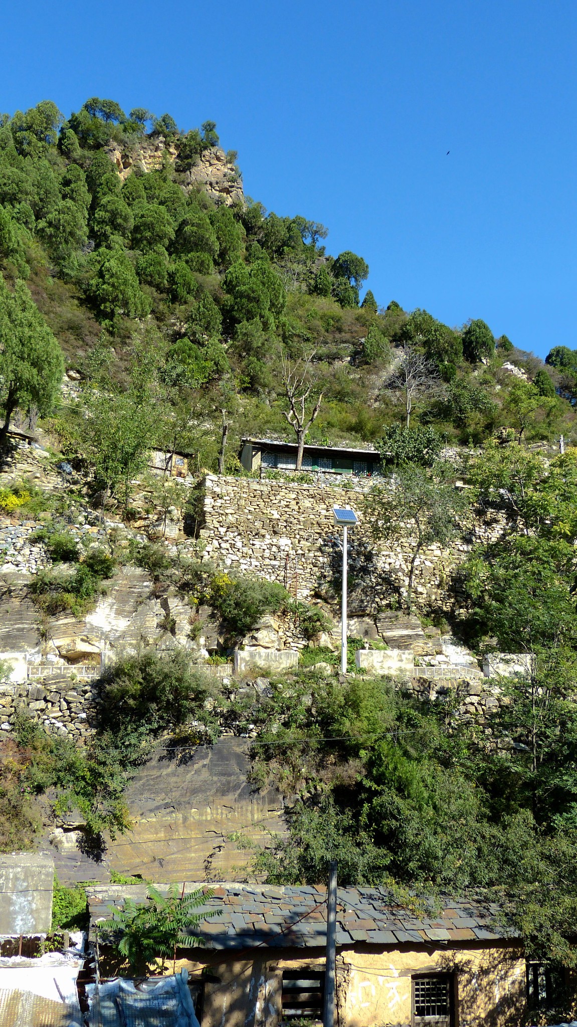 蒲洼:山乡秋日的暖阳与和风,房山自助游攻略 - 马蜂窝