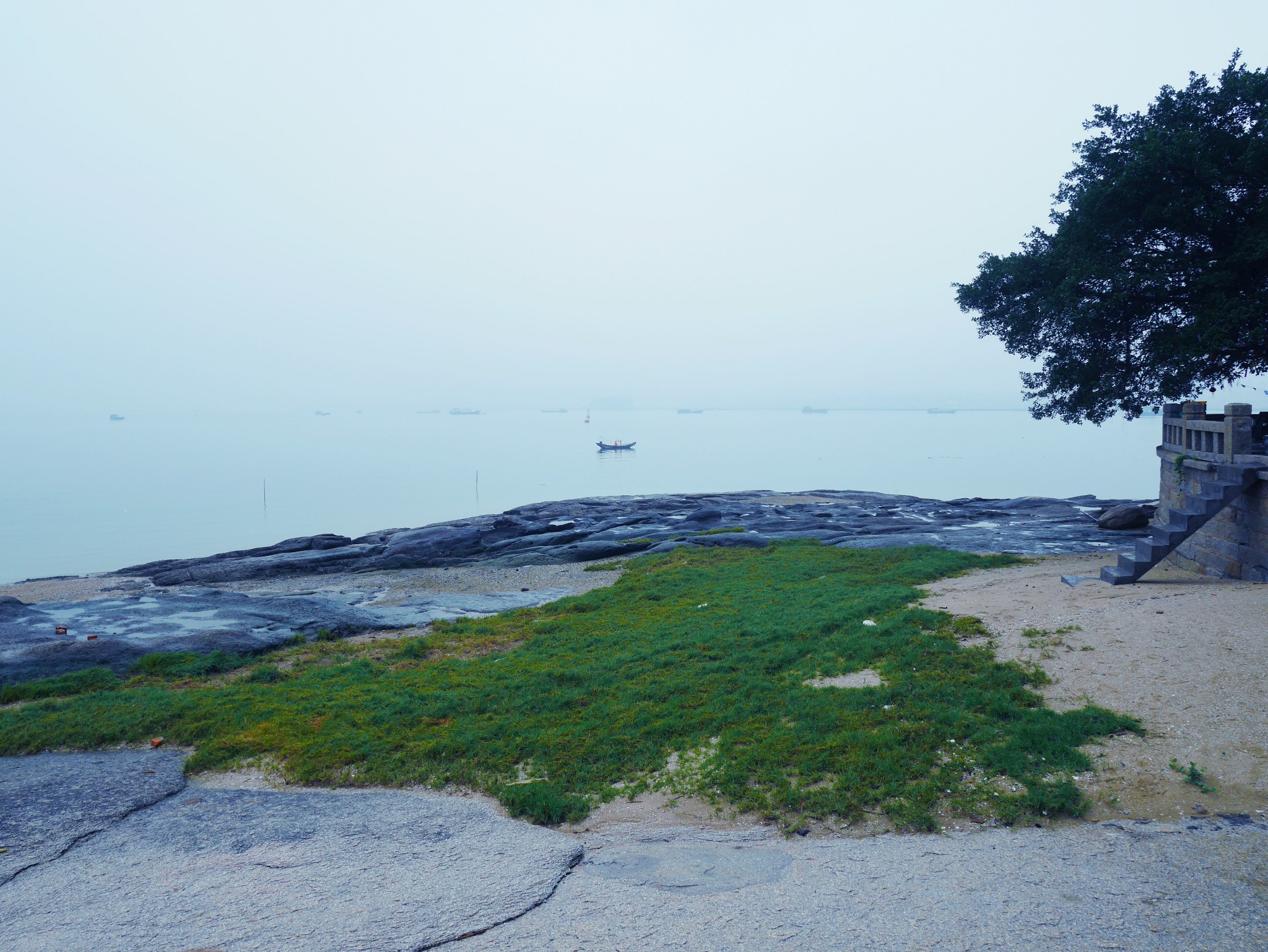 厦门小众景点之无人岛系列第一篇.