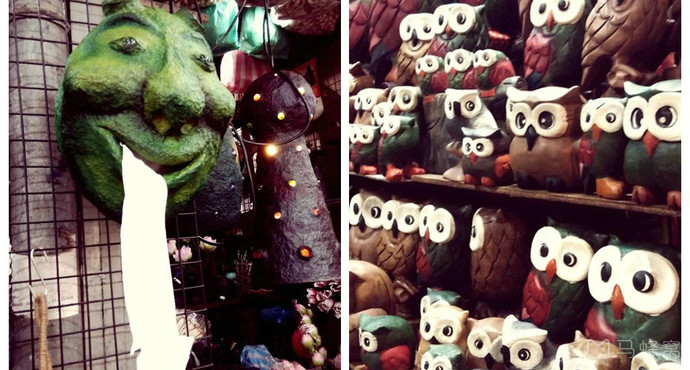 suan-lum night bazaar