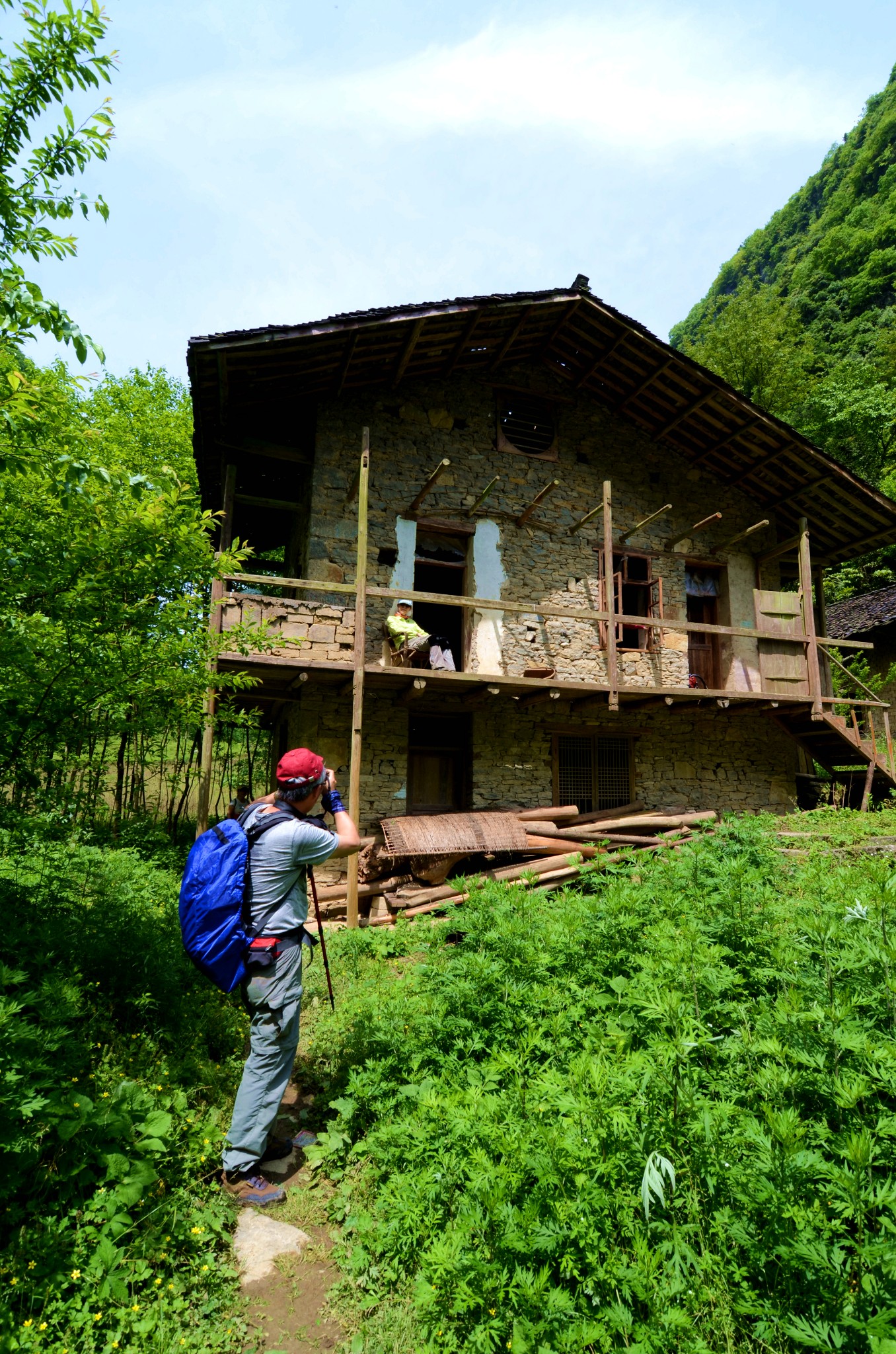 【秘境之旅】探寻清江古河床