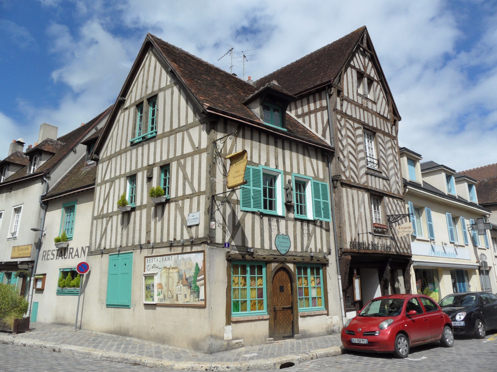 花样游记大赛#法国大巴黎 夏洛特尔 chartres