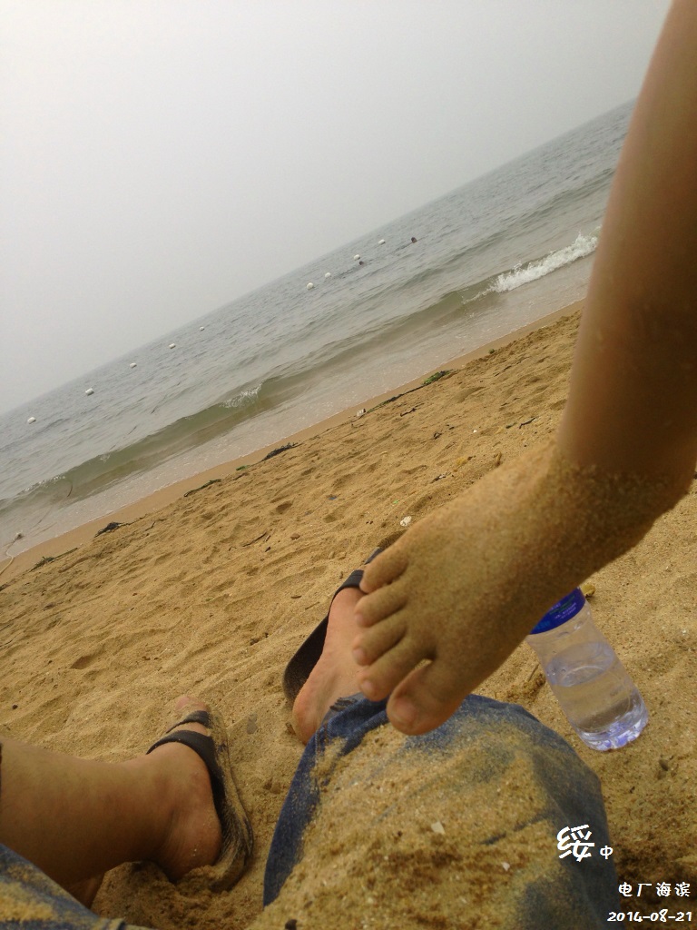 【夏天的尾巴】东戴河绥中电厂海滨自驾游