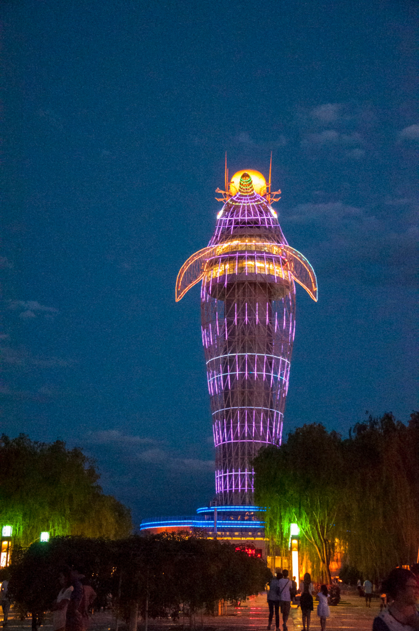 西游记之慢游甘肃西宁