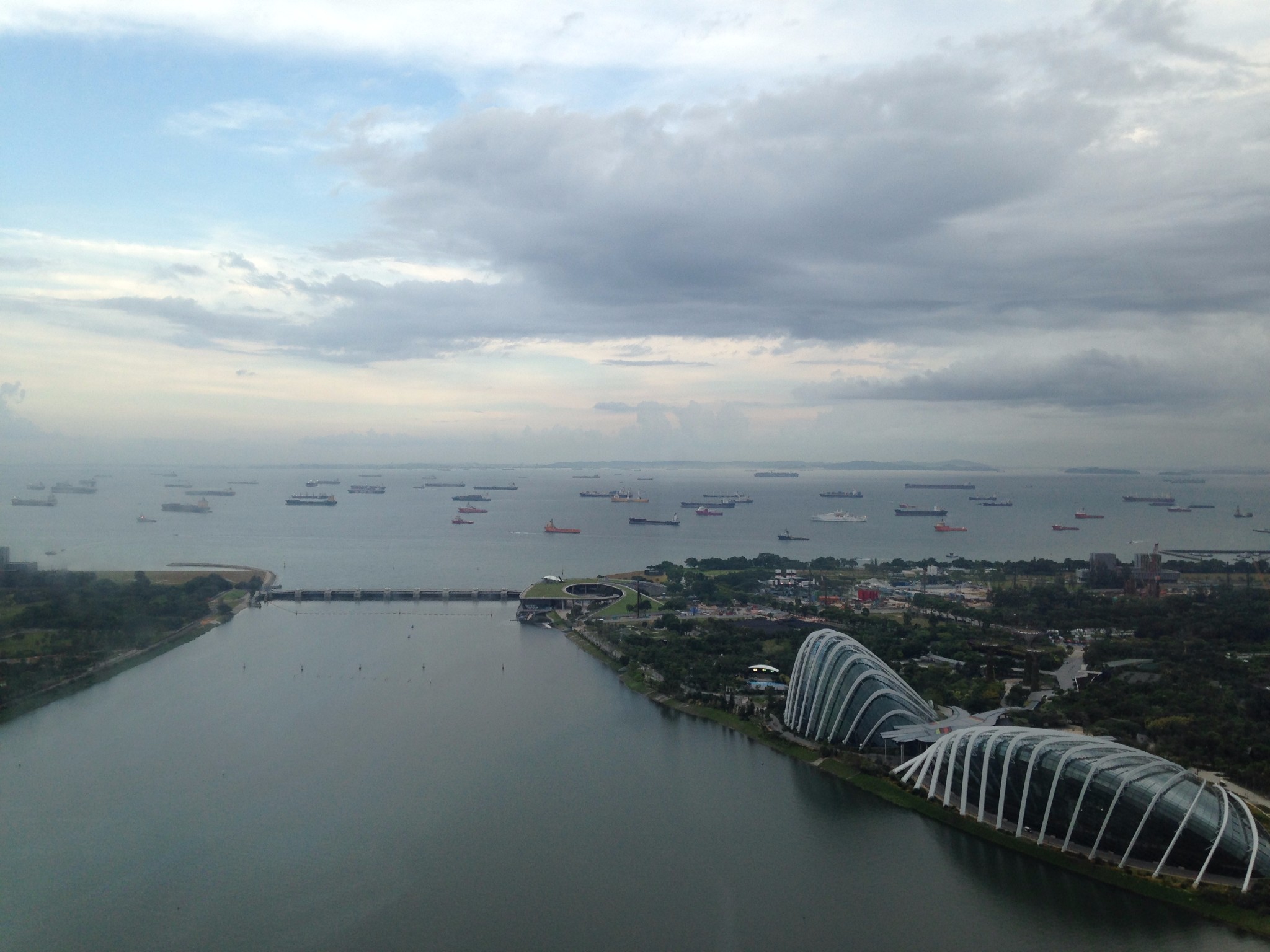 从泉州到香港、新加坡、马尔代夫--我们的海上