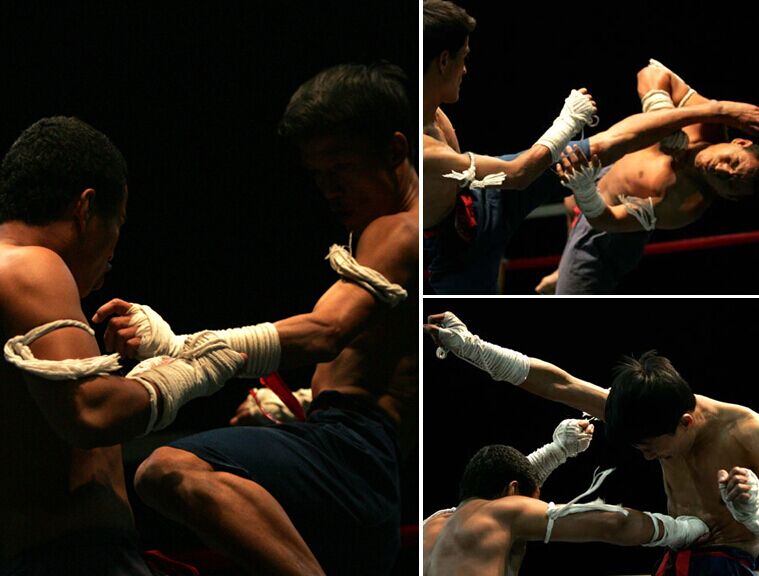 普吉 芭东sainamyen拳馆泰拳表演门票