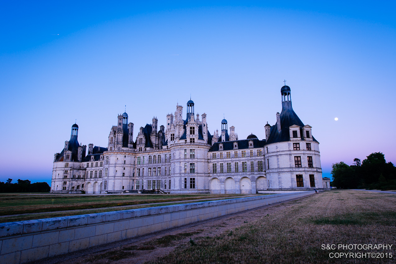 蜂首宝藏消夏计划2015法国卢瓦尔河谷之古堡迷踪圆一个公主梦