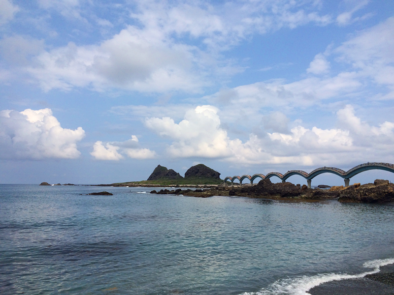 消夏計劃#你是此生最美的風景——臺灣15日環島自由紀行(我從未洩過