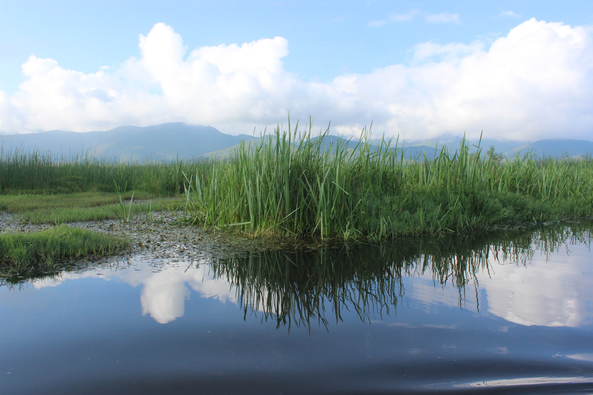 風輕雲淡瀘沽湖圖片32,瀘沽湖旅遊景點,風景名勝 - 馬蜂窩圖庫 - 馬