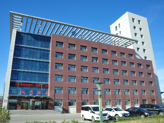 海拉尔酒店地图 - 马蜂窝
