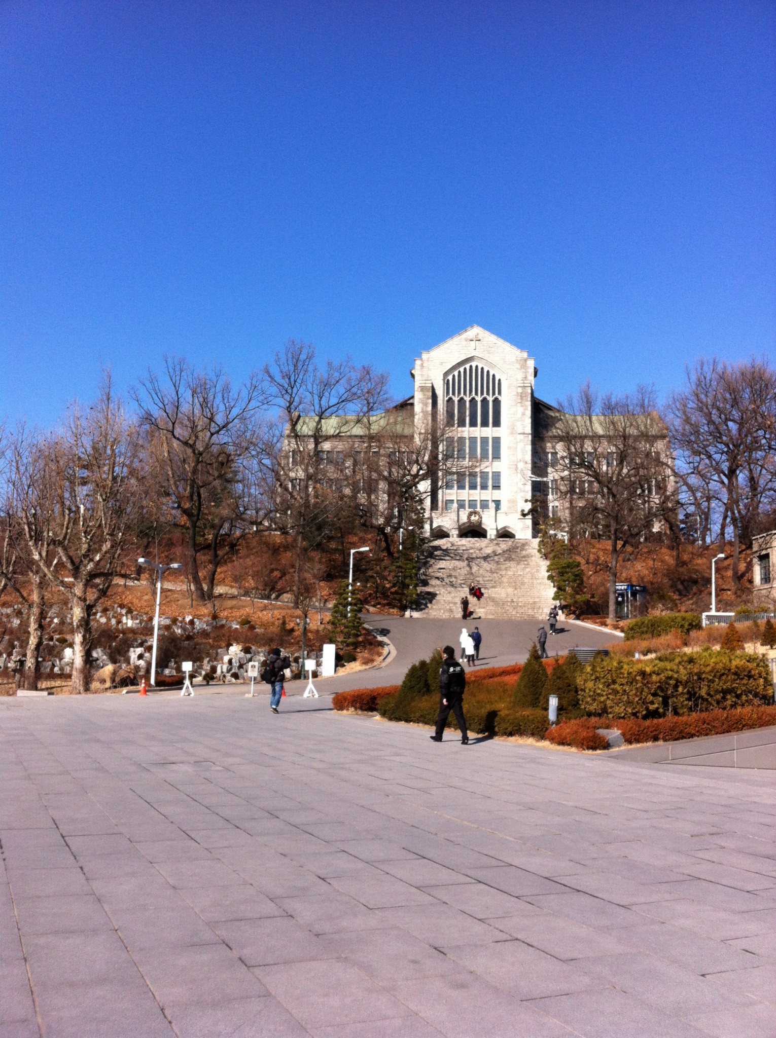 首尔梨花女子大学