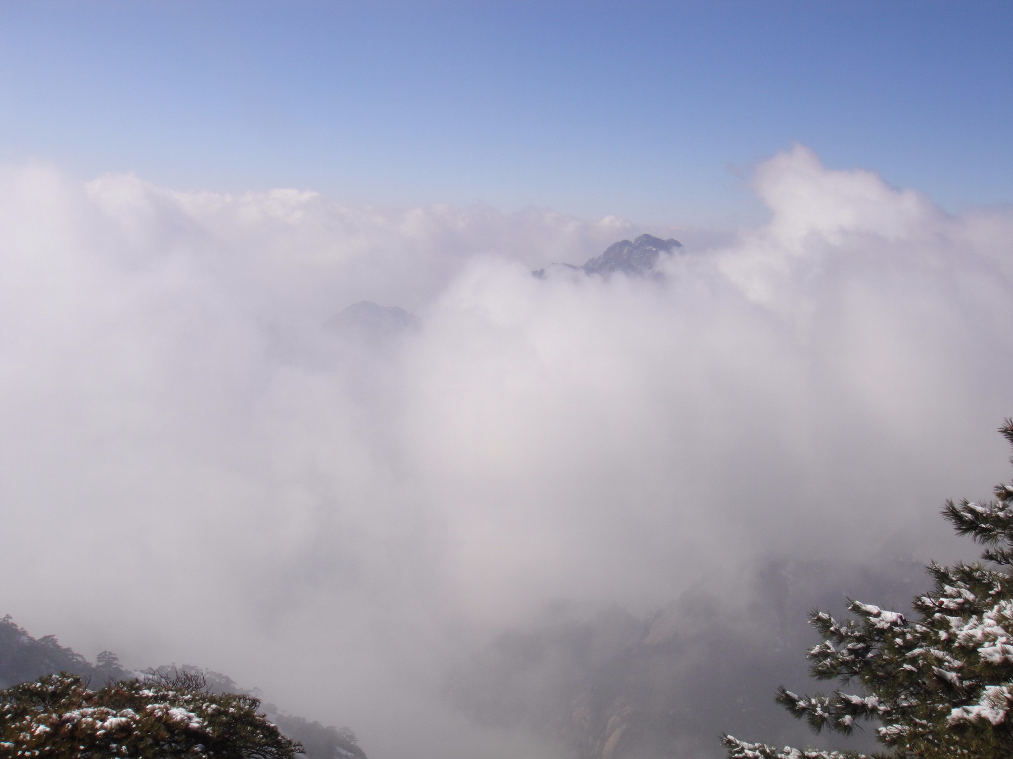 黃山自助遊攻略